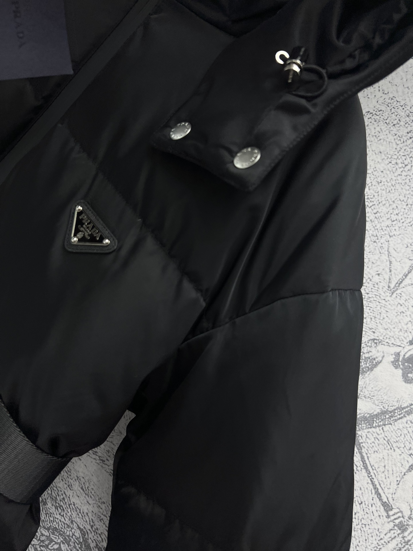 Prada Down Jackets